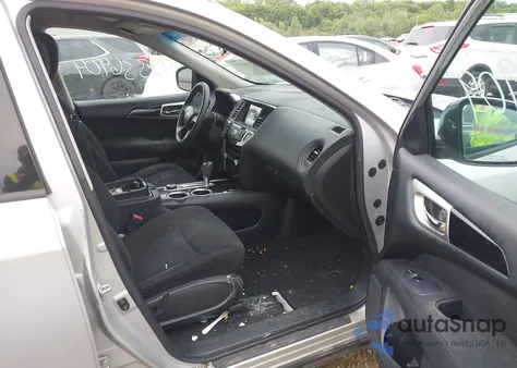 2016 Nissan Pathfinder Platinum/S/Sl/Sv z USA, uszkodzony, nr VIN 5N1AR2MM0GC617440